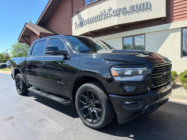 ram ram 1500 pickup 2024 1C6SRFJT5RN115856 image ram ram 1500 pickup 2024 1C6SRFJT5RN115856 image